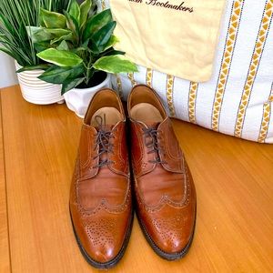 Alden of New England Leather Men’s Dress Shoes